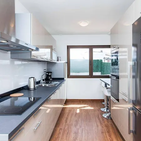 Perla Mar Villa Caleta de Fuste