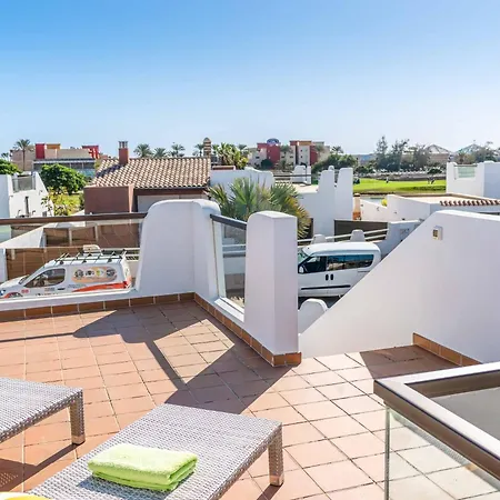 Villa Perla Mar Caleta De Fuste