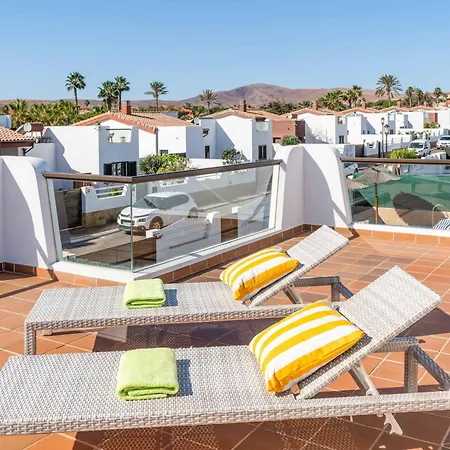 Perla Mar Villa Caleta de Fuste