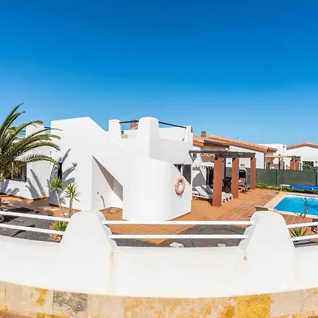 Perla Mar Villa *