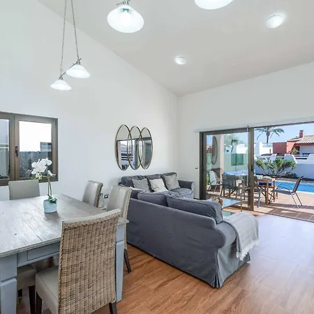 Perla Mar Caleta De Fuste