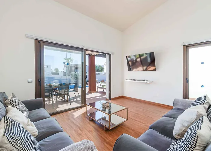 Perla Mar Vila Caleta De Fuste