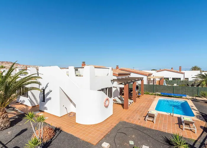 Vila Perla Mar Caleta De Fuste