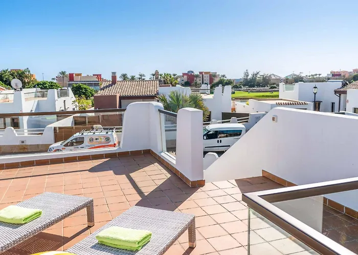 Vila Perla Mar Caleta De Fuste