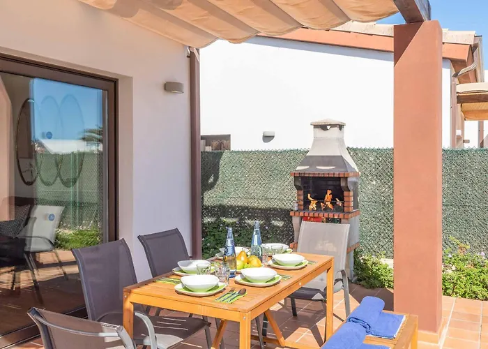 Perla Mar Vila Caleta De Fuste