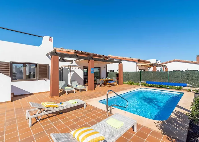 Vila Perla Mar Caleta De Fuste