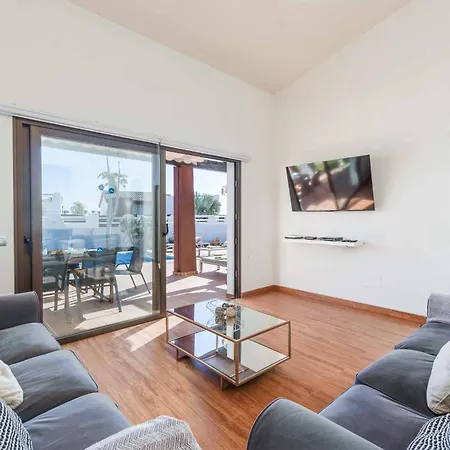 Perla Mar Vila Caleta De Fuste